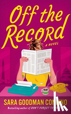 Goodman Confino, Sara - Off the Record