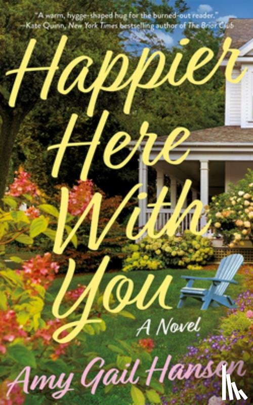 Hansen, Amy Gail - Happier Here With You