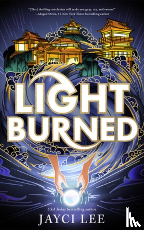 Lee, Jayci - Light Burned