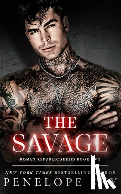 Sky, Penelope - The Savage