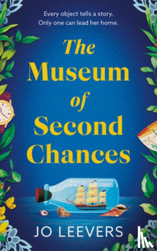 Leevers, Jo - The Museum of Second Chances