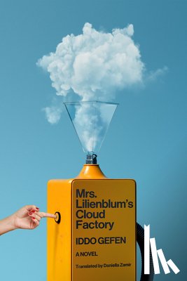 Gefen, Iddo - Mrs. Lilienblum's Cloud Factory