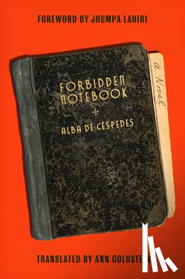 Cespedes, Alba de - Forbidden Notebook