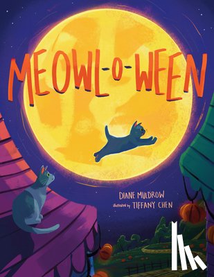 Muldrow, Diane - Meowloween (Meowl-O-Ween)