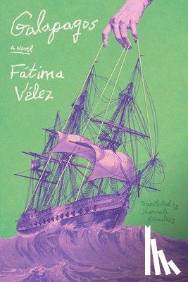 Velez, Fatima, Kauders, Hannah - Galapagos