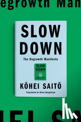 Saito, Kohei - Saito, K: Slow Down