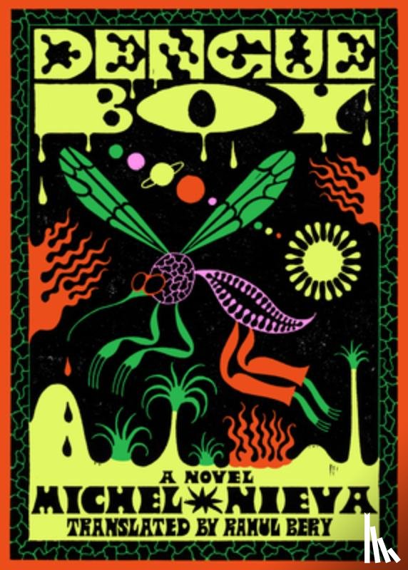 Nieva, Michel - Dengue Boy
