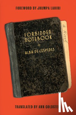 De Céspedes, Alba - De Céspedes, A: Forbidden Notebook