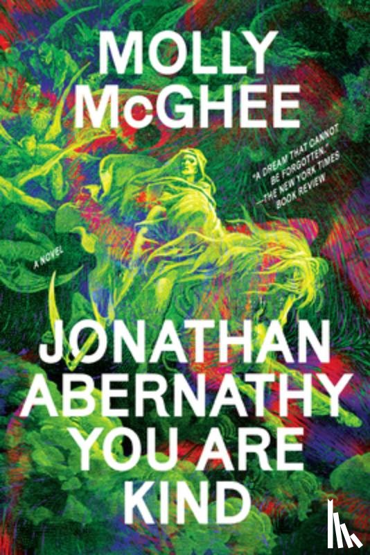 McGhee, Molly - Jonathan Abernathy You Are Kind