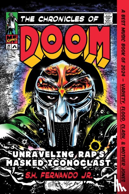 S.H. Fernando, Jr. - Chronicles of DOOM