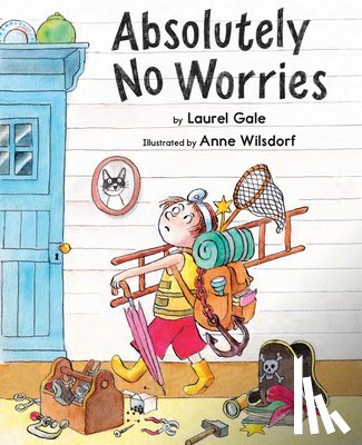 Gale, Laurel - Absolutely No Worries