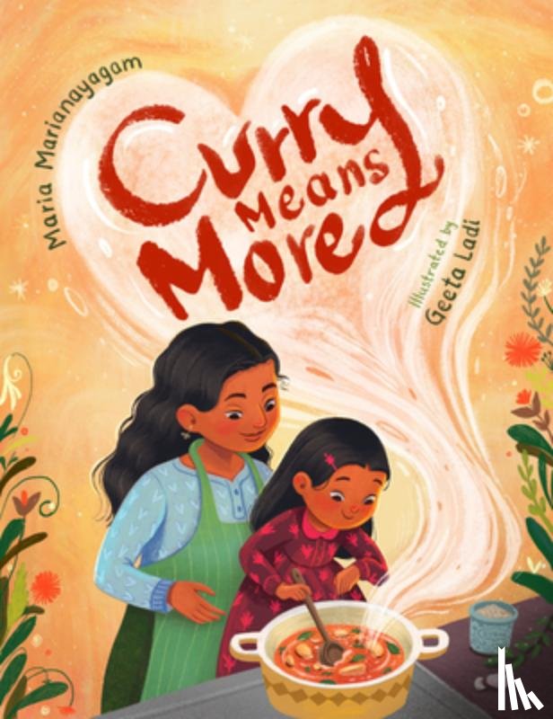 Marianayagam, Maria - Curry Means More