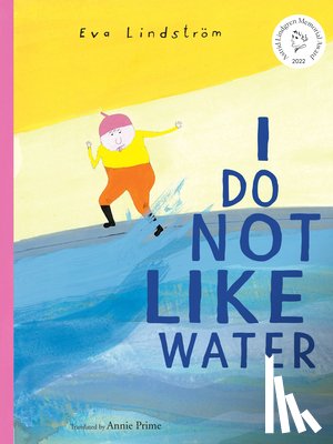 Lindström, Eva - I Do Not Like Water