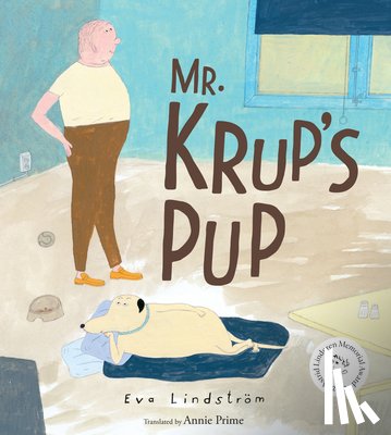 Lindström, Eva - Mr. Krup's Pup