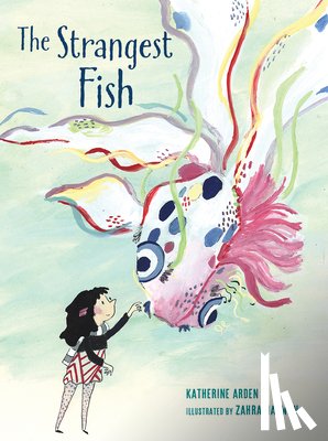 Arden, Katherine - The Strangest Fish