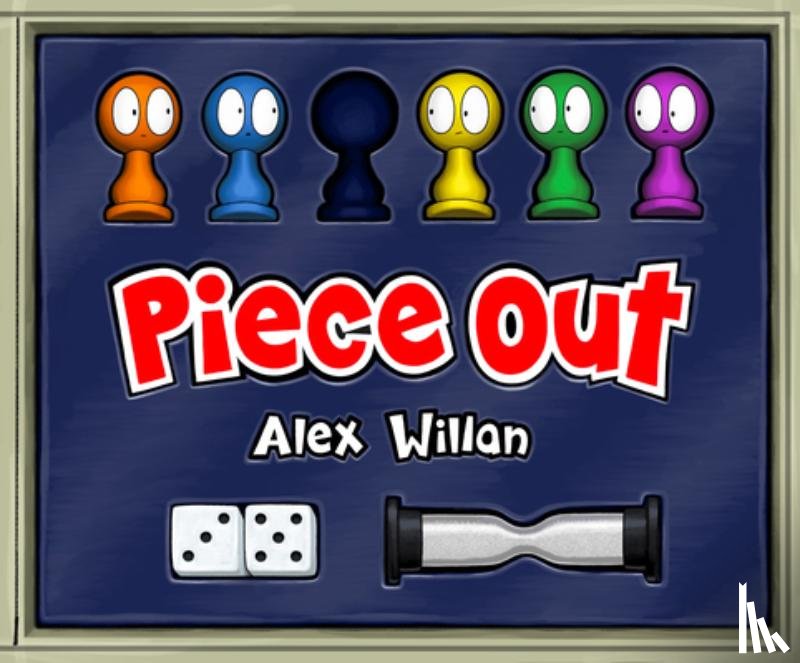 Willan, Alex - Piece Out