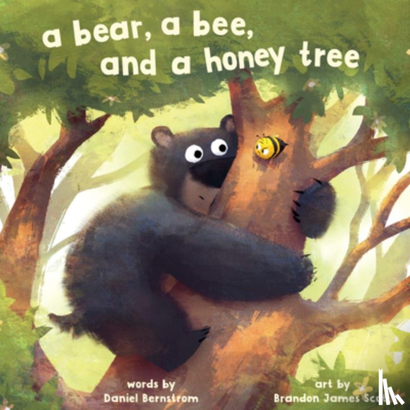 Bernstrom, Daniel - A Bear, a Bee, and a Honey Tree