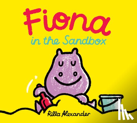 Alexander, Rilla - Fiona in the Sandbox