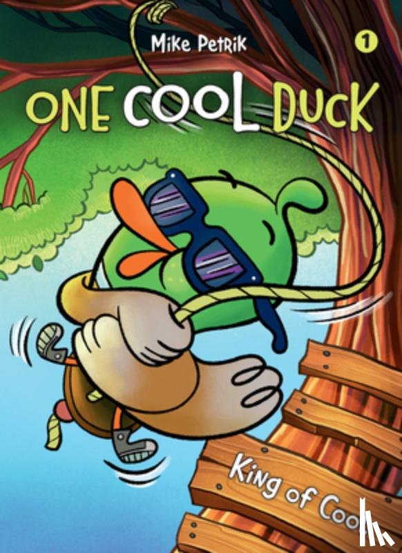 Petrik, Mike - One Cool Duck #1
