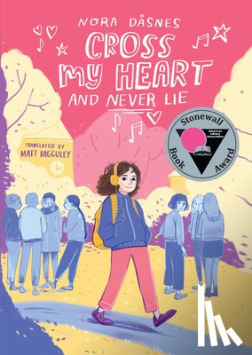 Dåsnes, Nora - Cross My Heart and Never Lie