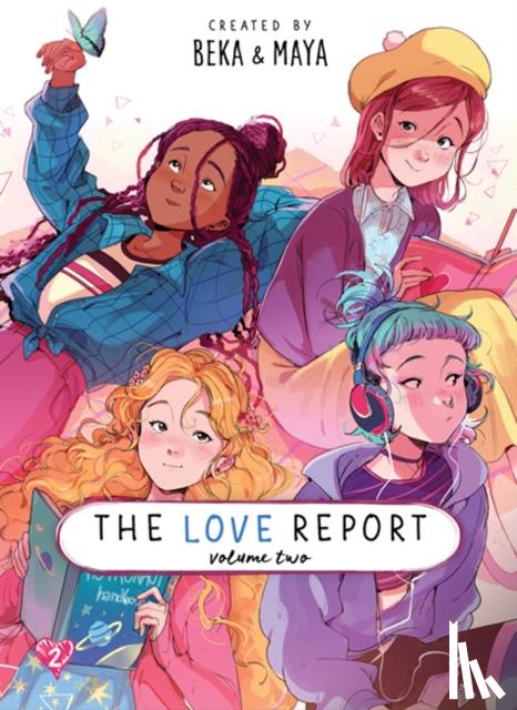 BeKa, . - Love Report Volume 2, The