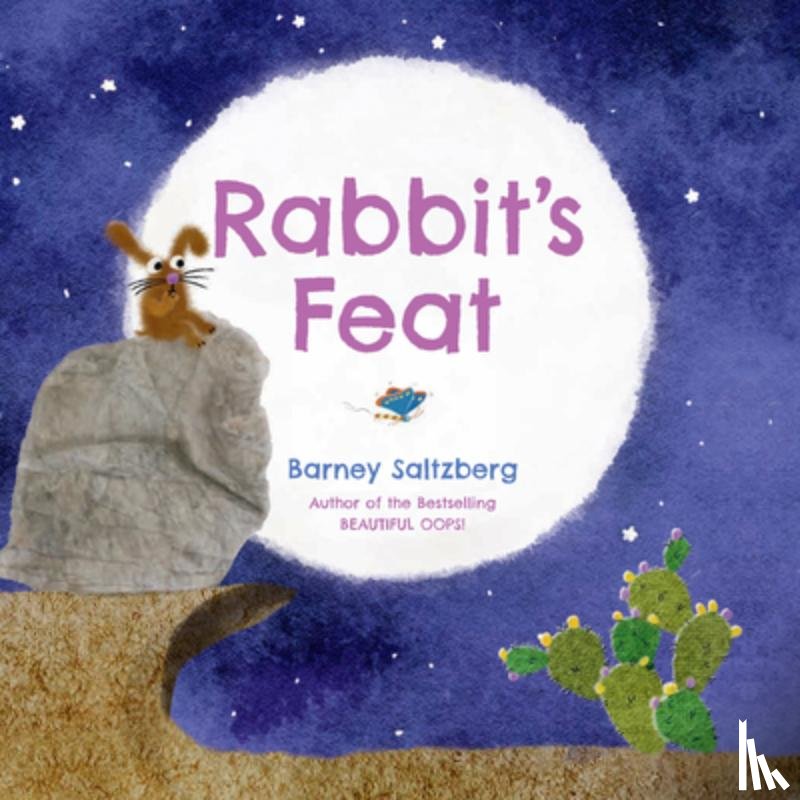 Saltzberg, Barney - Rabbit's Feat