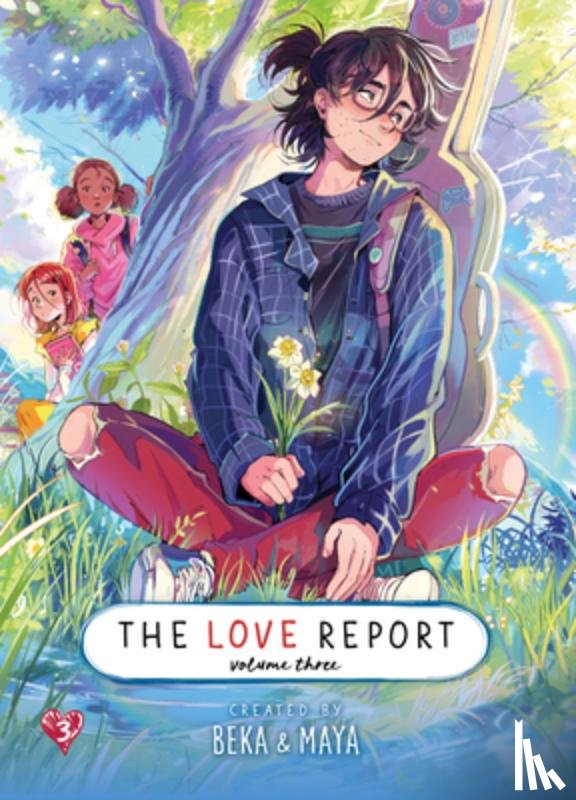 BeKa, . - The Love Report Volume 3