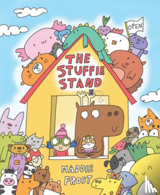 Frost, Maddie - The Stuffie Stand