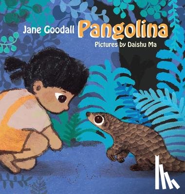 Goodall, Jane - Pangolina