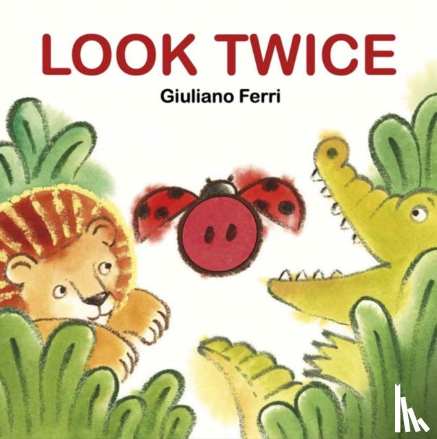 Ferri, Giuliano - Look Twice