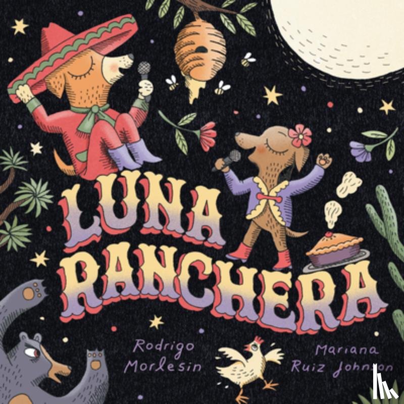 Morlesin, Rodrigo, Ruiz, Mariana - Luna Ranchera