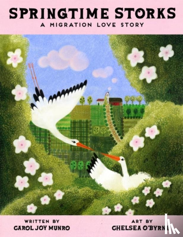 Munro, Carol Joy - Springtime Storks