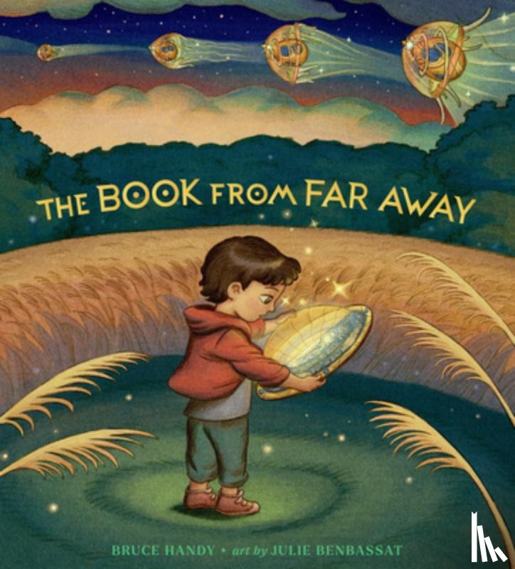 Handy, Bruce - The Book from Far Away