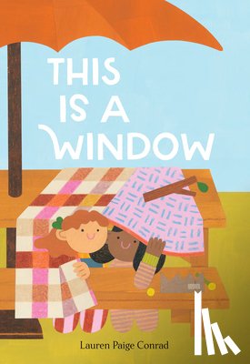 Conrad, Lauren Paige - This Is a Window