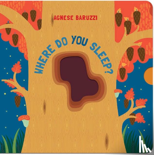 Baruzzi, Agnese - Where Do You Sleep?