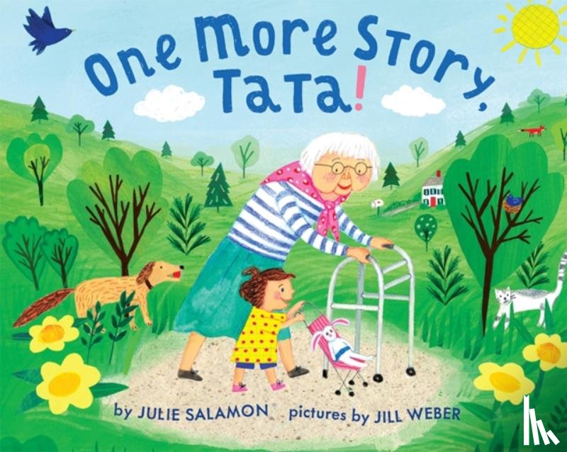 Salamon, Julie - One More Story, Tata!