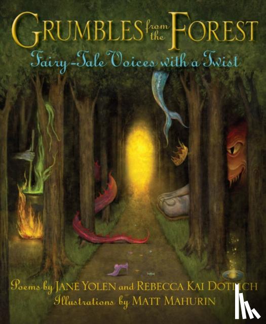 Yolen, Jane - Grumbles from the Forest