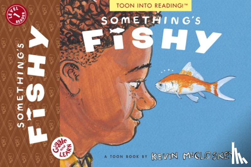 Mccloskey, Kevin - Something's Fishy