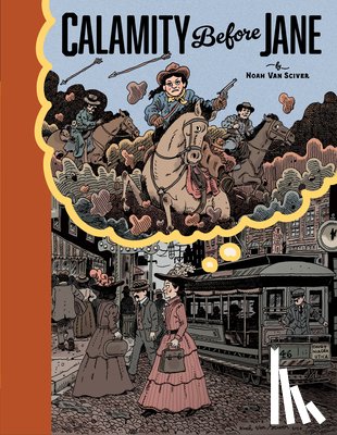 Sciver, Noah Van - Calamity Before Jane