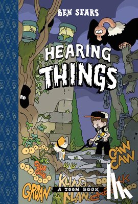 Sears, Ben - Hearing Things: Toon Level Two