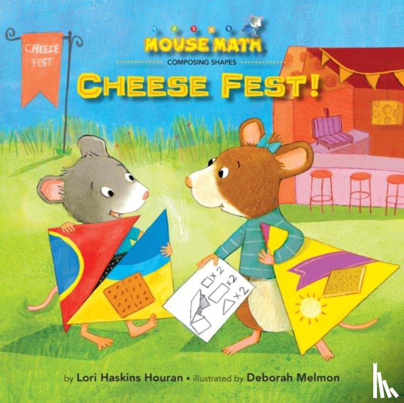 Houran, Lori Haskins - Cheese Fest!