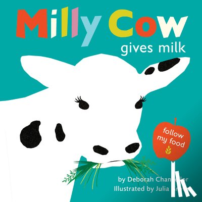 Chancellor, Deborah - Milly Cow Gives Milk