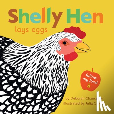 Chancellor, Deborah - Shelly Hen Lays Eggs
