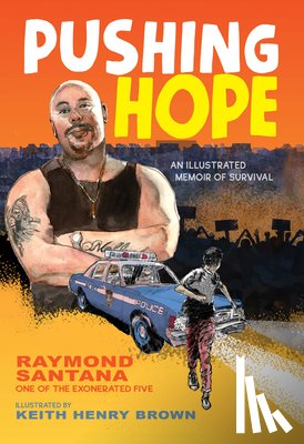 Santana, Raymond, Brown, Keith Henry - Pushing Hope