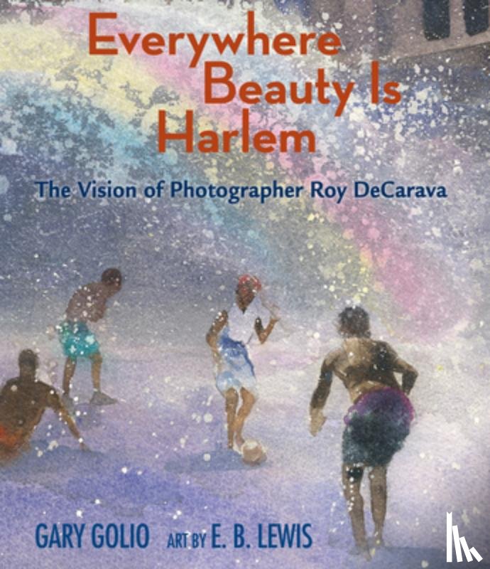 Golio, Gary - Everywhere Beauty Is Harlem