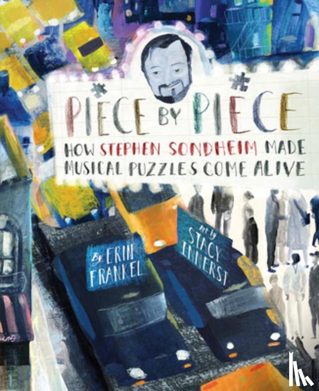 Frankel, Erin, Innerst, Stacy - Piece by Piece