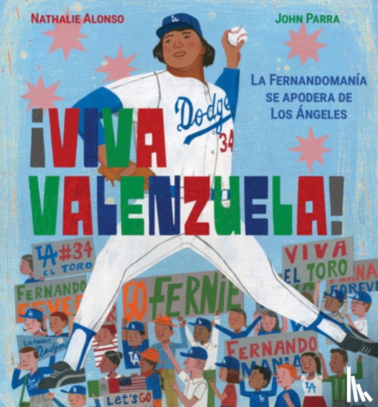 Alonso, Nathalie, Parra, John - ¡Viva Valenzuela! (Spanish)