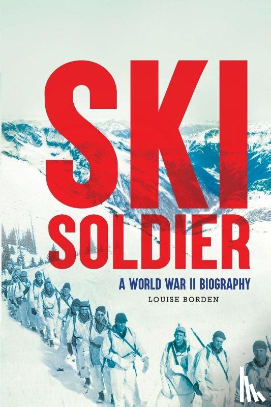 Borden, Louise - Ski Soldier