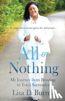 Burrell, Lisa D - All or Nothing