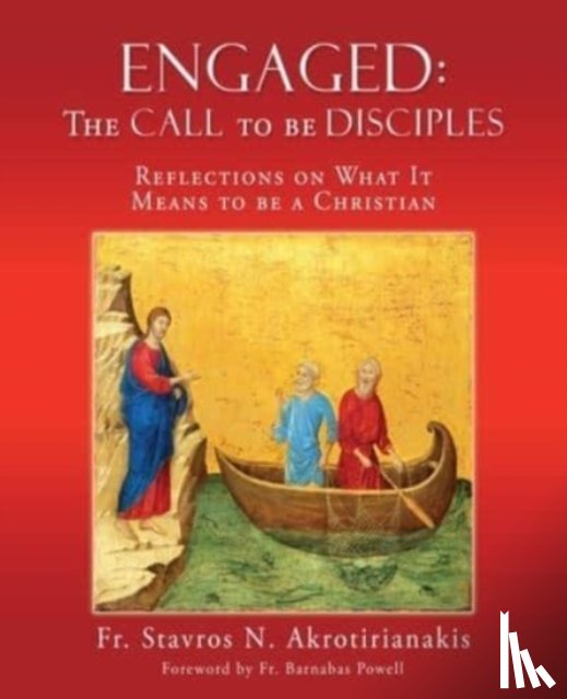 Akrotirianakis, Fr Stavros N - Engaged